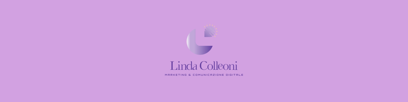 Logo Linda Colleoni  Header